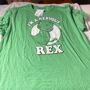 NWT Mens toy story tee